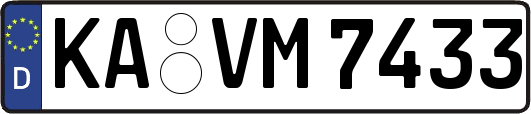 KA-VM7433