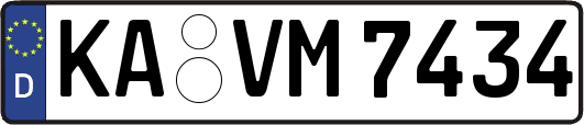 KA-VM7434