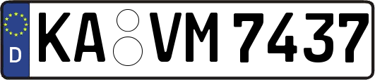 KA-VM7437