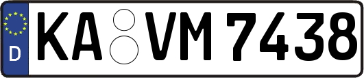 KA-VM7438