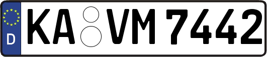 KA-VM7442