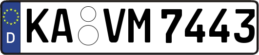 KA-VM7443