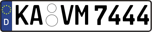 KA-VM7444
