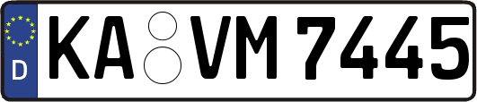 KA-VM7445