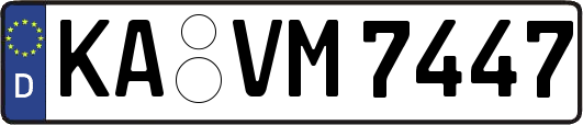 KA-VM7447