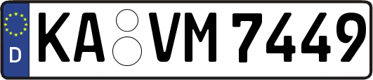 KA-VM7449