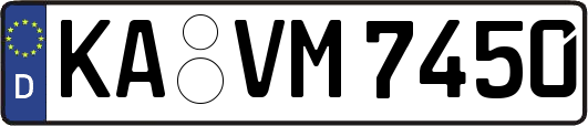 KA-VM7450