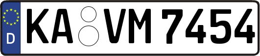 KA-VM7454
