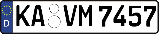 KA-VM7457