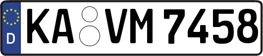 KA-VM7458