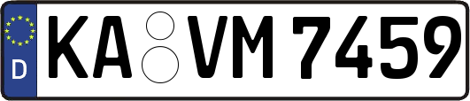KA-VM7459