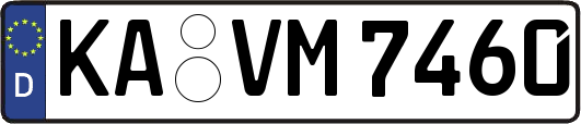 KA-VM7460