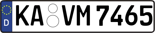 KA-VM7465