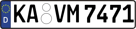 KA-VM7471