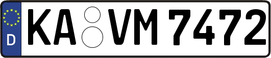 KA-VM7472