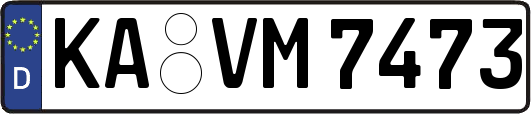 KA-VM7473