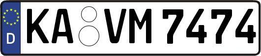 KA-VM7474
