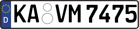 KA-VM7475