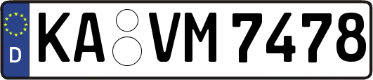 KA-VM7478