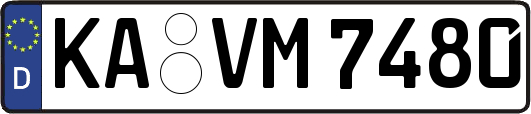 KA-VM7480