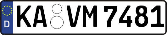KA-VM7481