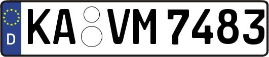 KA-VM7483
