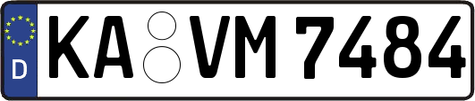 KA-VM7484