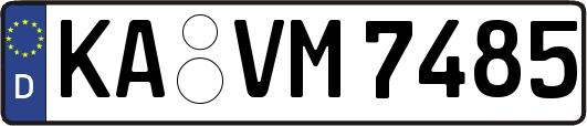 KA-VM7485