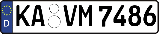 KA-VM7486