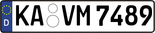 KA-VM7489