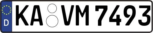 KA-VM7493