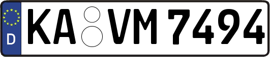 KA-VM7494