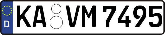 KA-VM7495