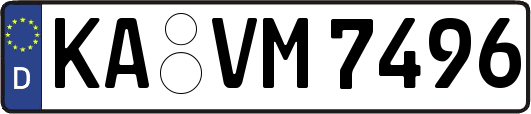 KA-VM7496