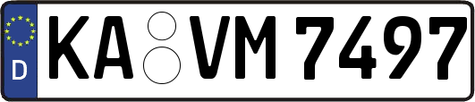 KA-VM7497