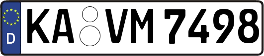 KA-VM7498