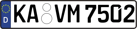 KA-VM7502