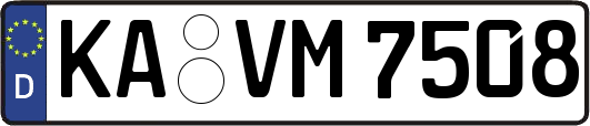 KA-VM7508