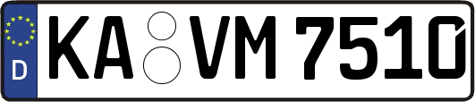 KA-VM7510