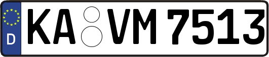 KA-VM7513