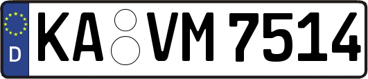 KA-VM7514