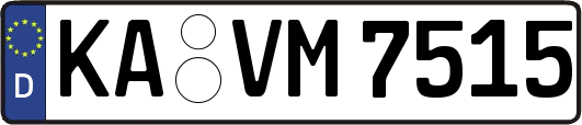 KA-VM7515