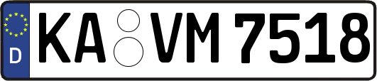 KA-VM7518