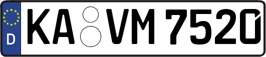 KA-VM7520