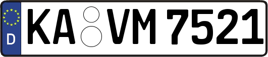 KA-VM7521