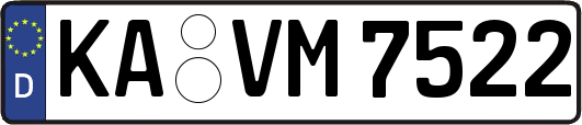 KA-VM7522