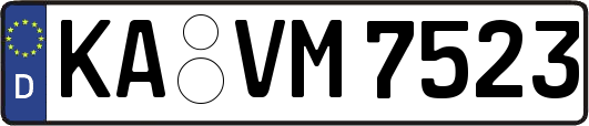 KA-VM7523