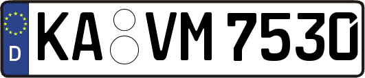 KA-VM7530