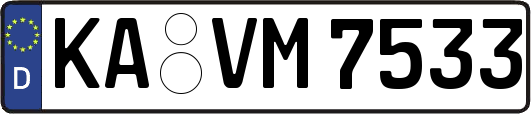 KA-VM7533