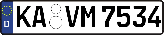 KA-VM7534